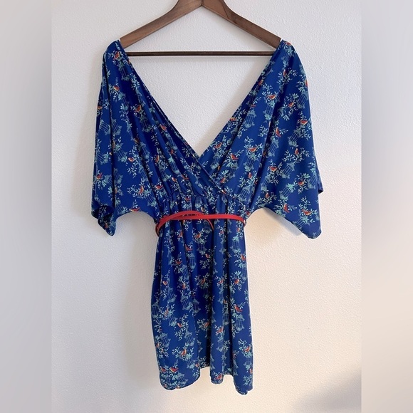 Pink Owl Dress M - Picture 2 of 6